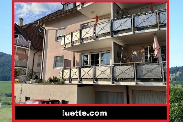 Attraktive, ruhig gelegene 3-Zi-ETW Waldshut, fussläufig 3 Min. zur Kaiserstraße, Sonnenbalkon, Parkett, kleine WE, eig. Heizung, 3fach-Verglasung, nur 6 Einheiten, Einzelgarage