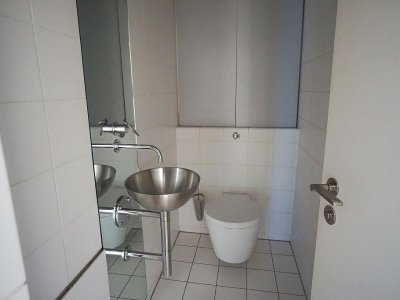 Attrakt. Haus i. Haus, 4 ½ Zimmer, in terrassenhausform, Rhein- / Alpenblick, ca. 140 m² Wohnfl., Waldshut bevorz. Lage, Nähe Schule, Bushaltestelle, fussläufig zur Kaiserstraße, Zentrum