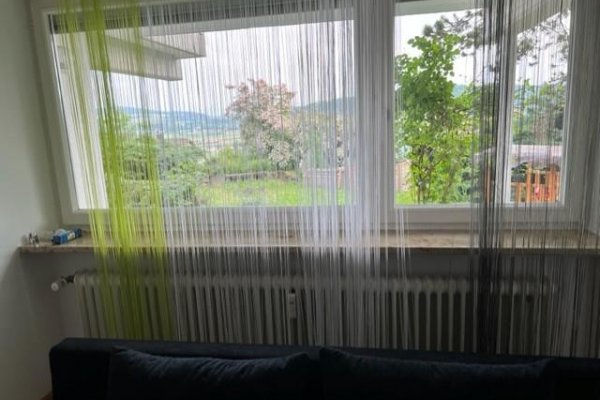 herrlicher Fernblick